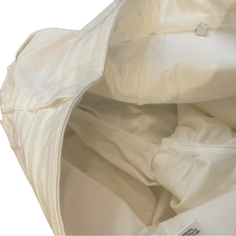 ASKK NY Sailor Twill Pants White - Picture 8 of 14